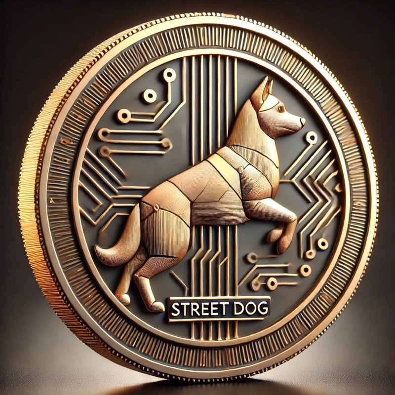 SD-Coin Logo
